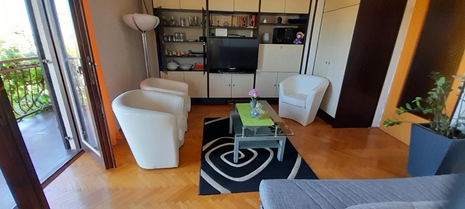 Apartment Danica 斯维蒂尤拉伊 外观 照片
